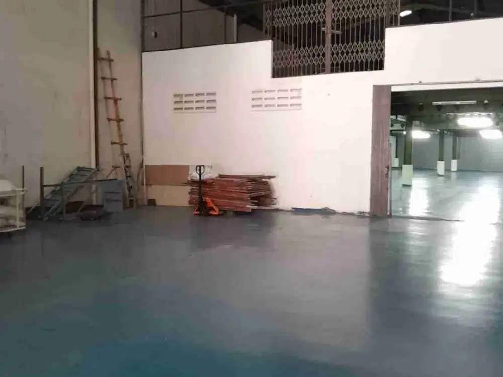 Dijual BU eks Gudang di Pergudangan Bizpark 2 Cakung