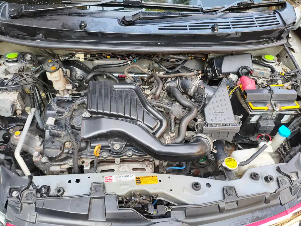 Toyota Agya 2018 ,1.2 G TRD Sportivo Automatic