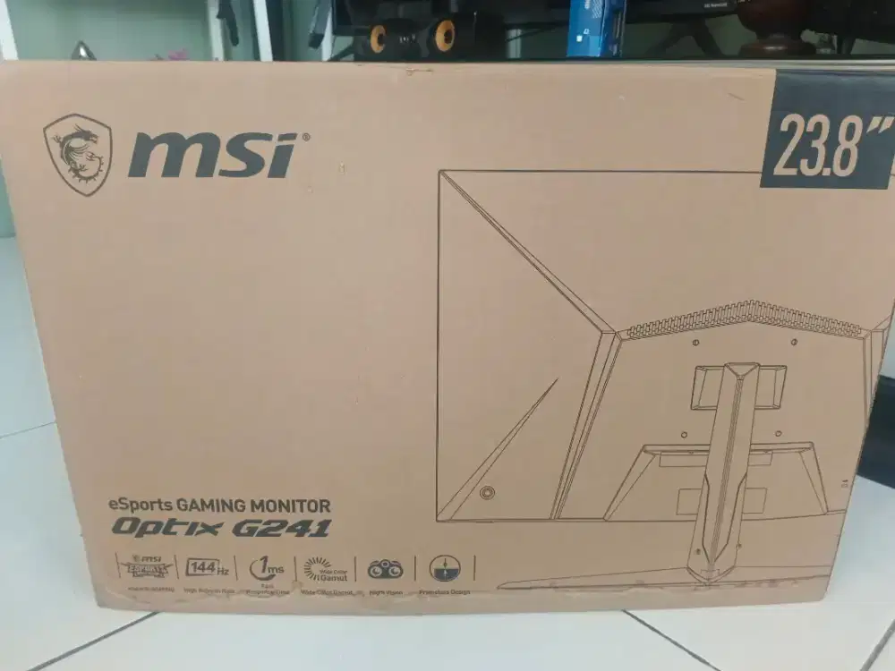 Monitor Gaming MSI Optix G241