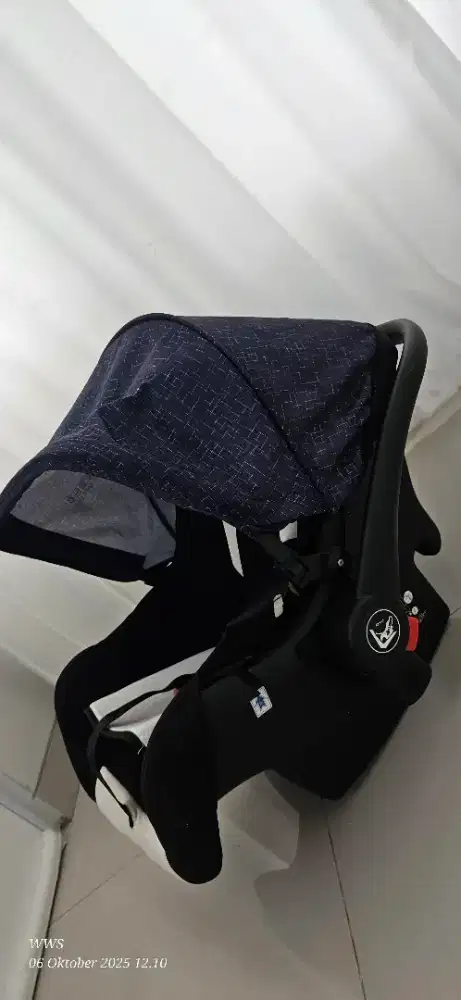 Car Seat buat Newborn s.d 2 Th