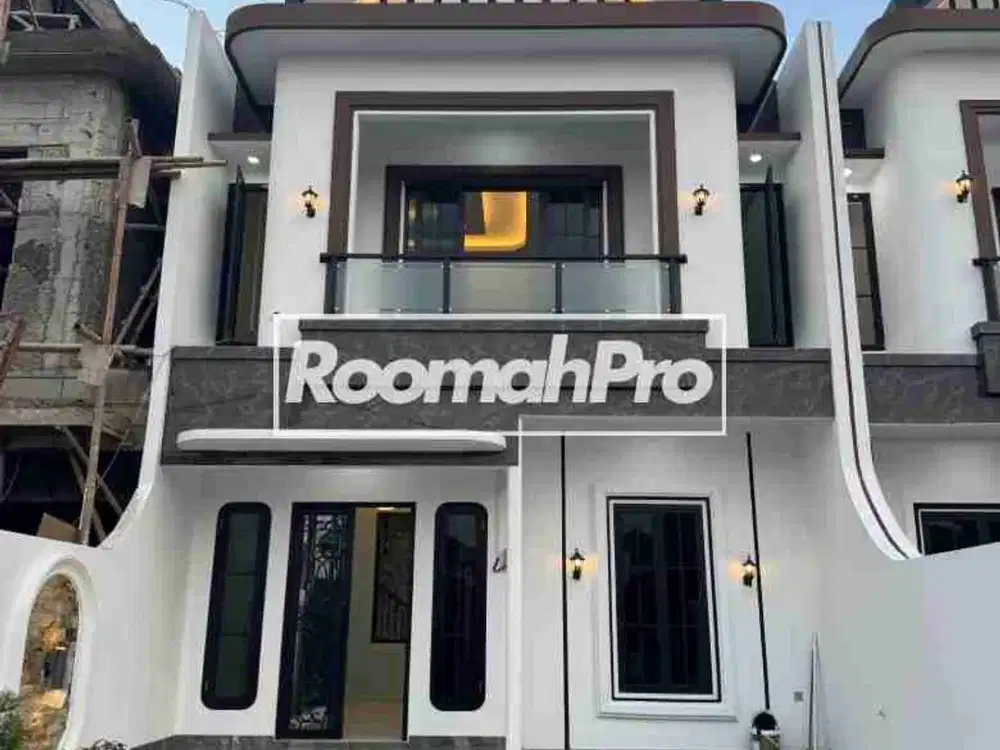 TURUN HARGA Rumah Baru Design Modern Minimalis Di Jagakarsa Jakarta Selatan