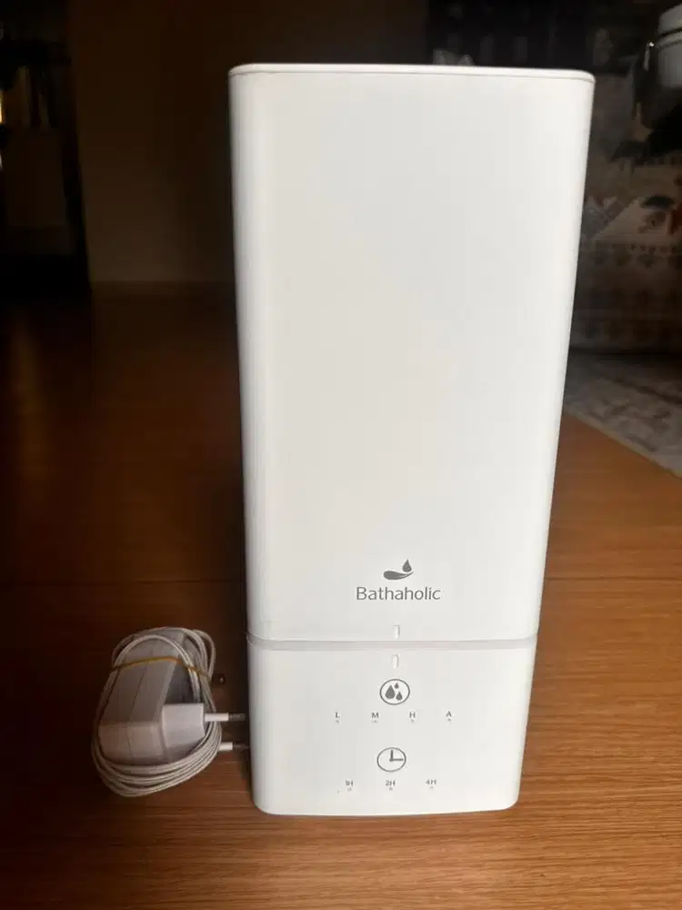 Diffuser Bathaholic Ultrasonic Scent Diffuser 3