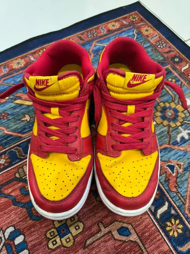 Nike Dunk Low Retro Midas Gold