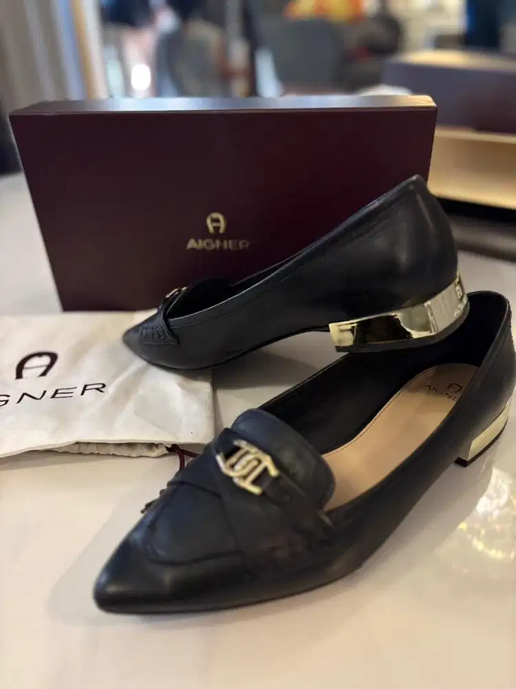 Aigner Shoes ORIGINAL 100%