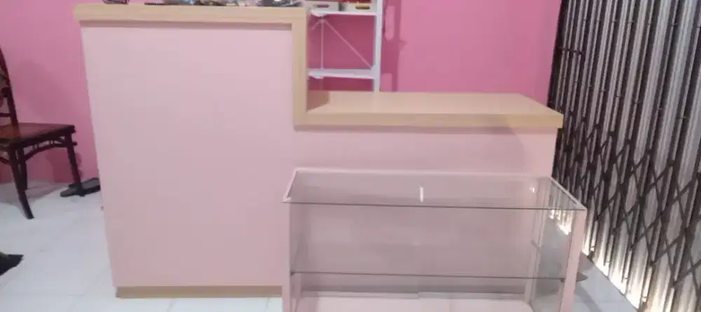 Dijual Meja Kasir bagus banget