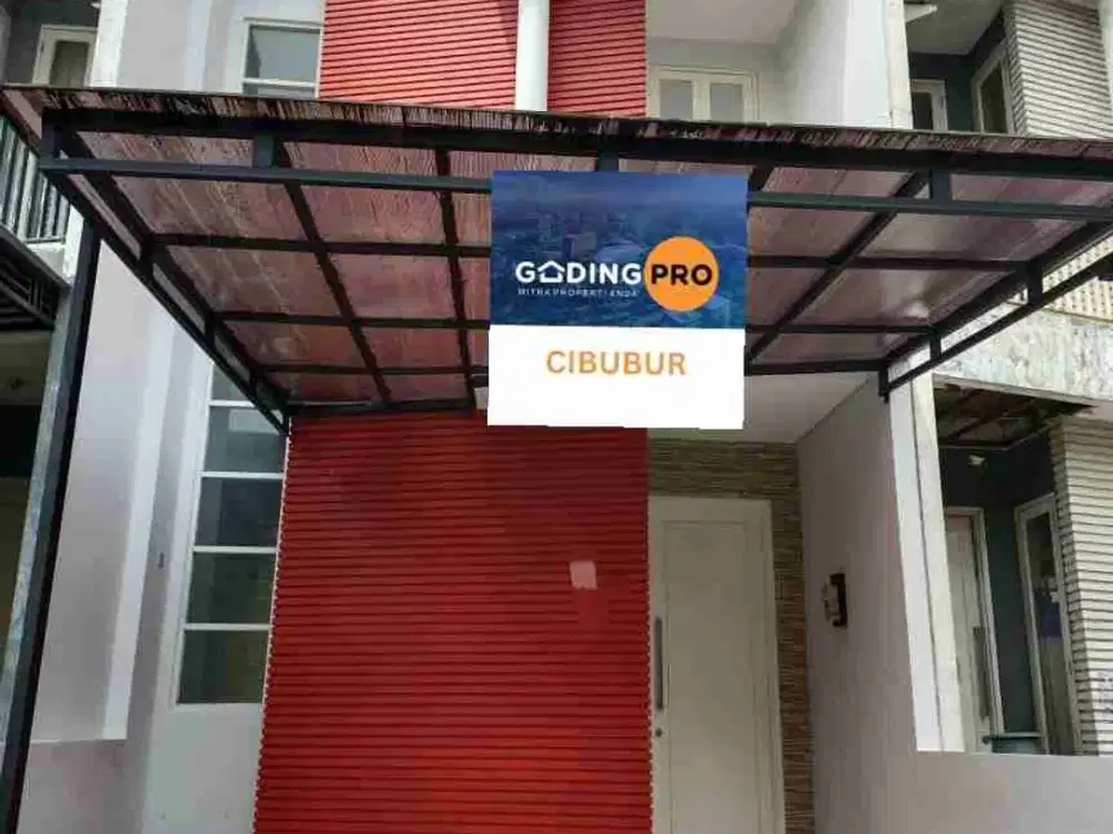 Rumah Siap Huni Citragran Cibubur