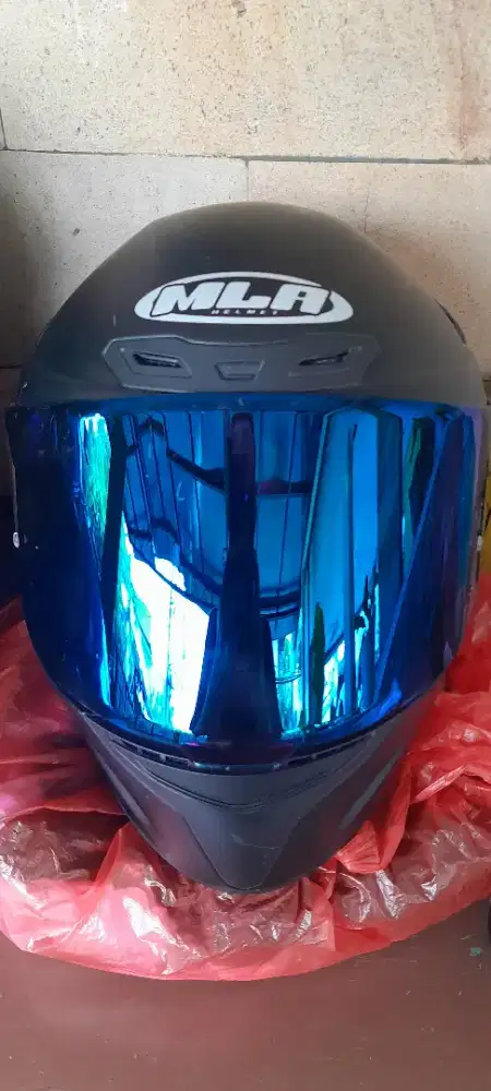 MLA HELMET CRYPTON FULL FACE uk. M