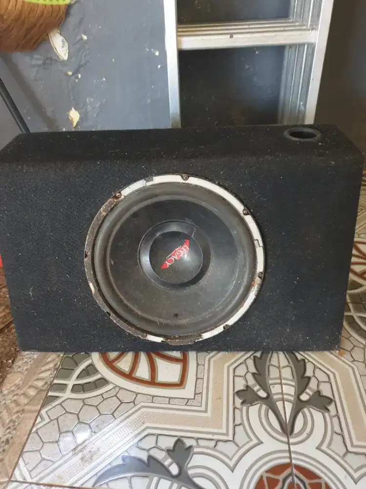 Dihyal Sound Legacy subwoofer