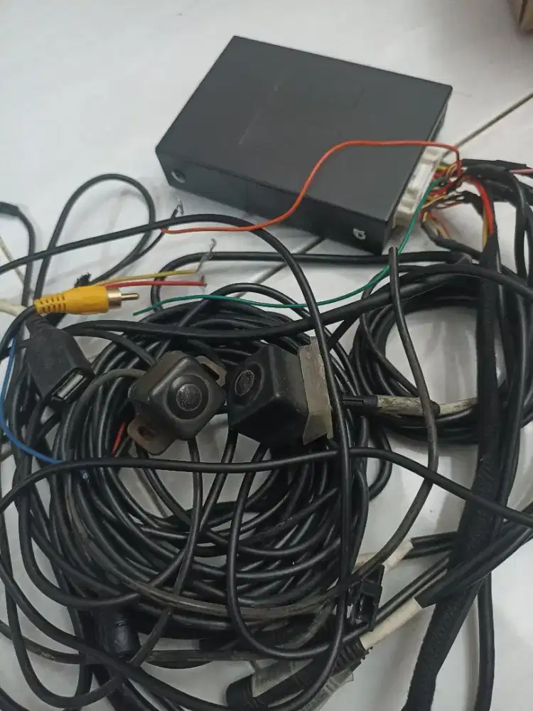 Modul Kamera 360 + 2 kamera