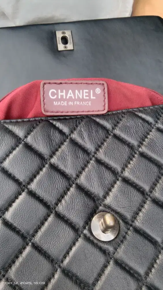 Tas Selempang Rantai Chanel