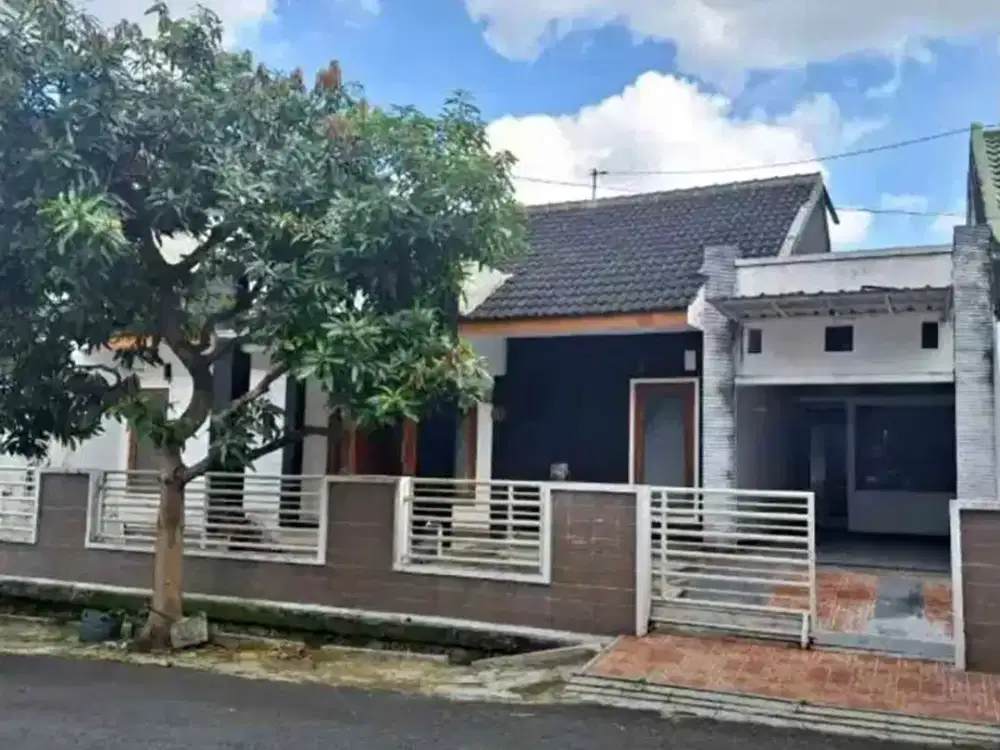 Rumah Disewakan Siap Huni Area Maguwoharjo Lokasi Dekat dekat UII UPN
