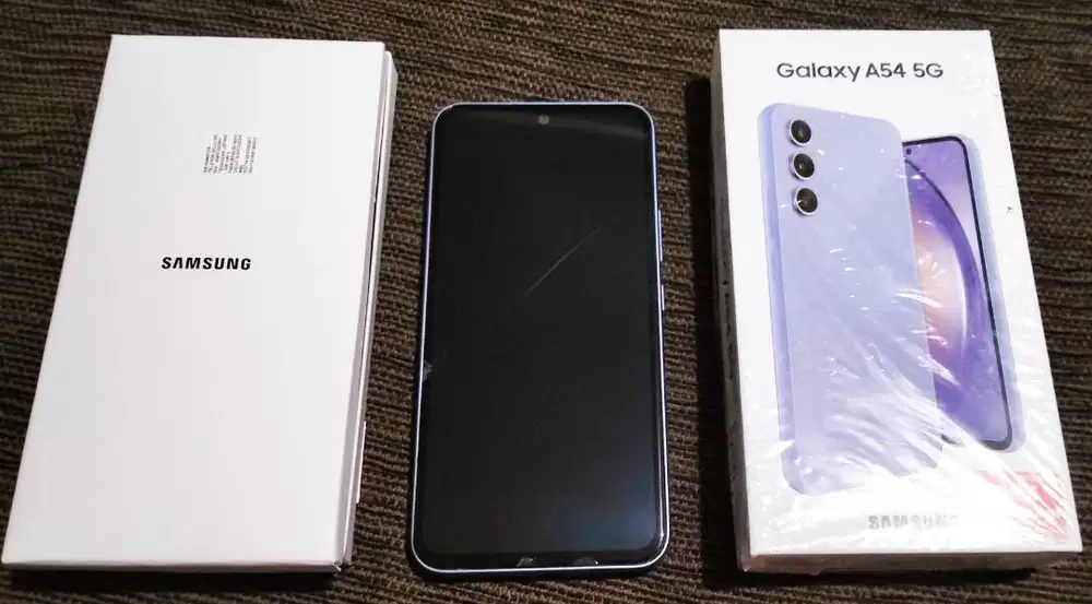 Samsung A54 5G 8/256 Gb Kondisi Istimewa