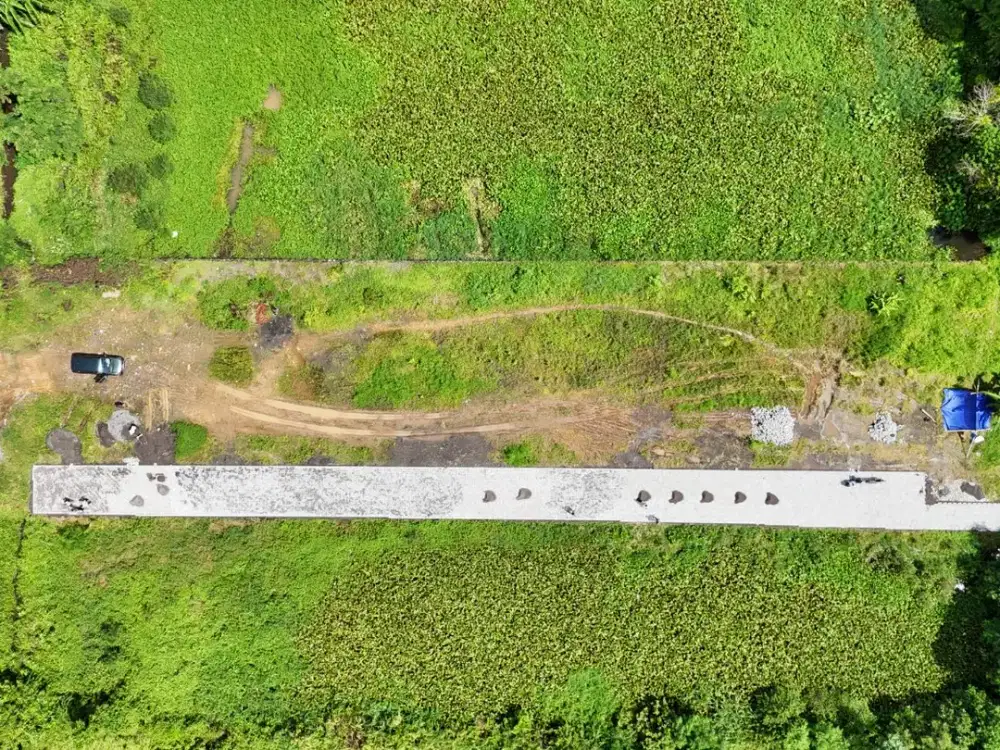 Dekat Akses Tol dan Siap Bangun! Tanah Trihanggo, Sleman