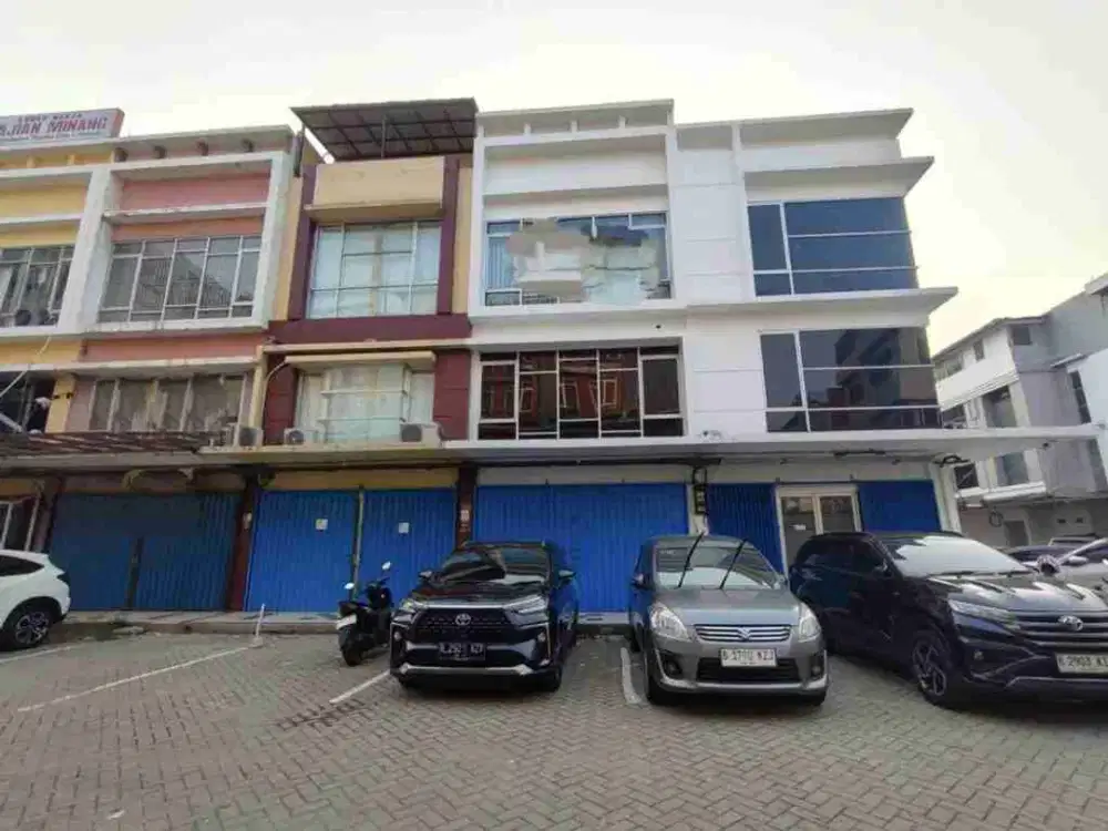 Ruko Mutiara Bekasi Centre