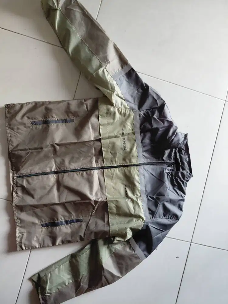 helm dan jaket ori honda beat street