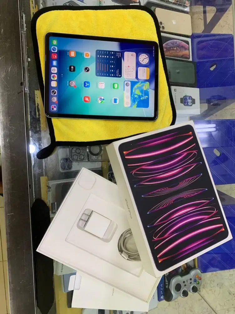 Ipad Pro M2 128GB Gen 4 11 inch Wifi Ex Inter