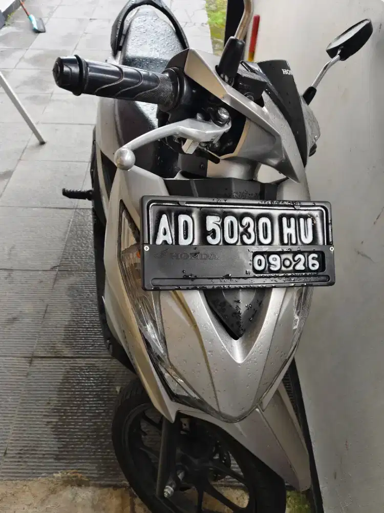 DIJUAL BEAT DELULEX ISS TIPE TERTINGGI