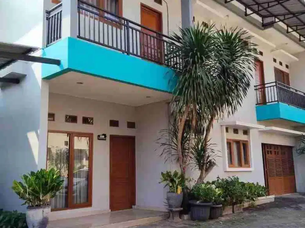 Rumah Townhouse Pejaten Poltangan