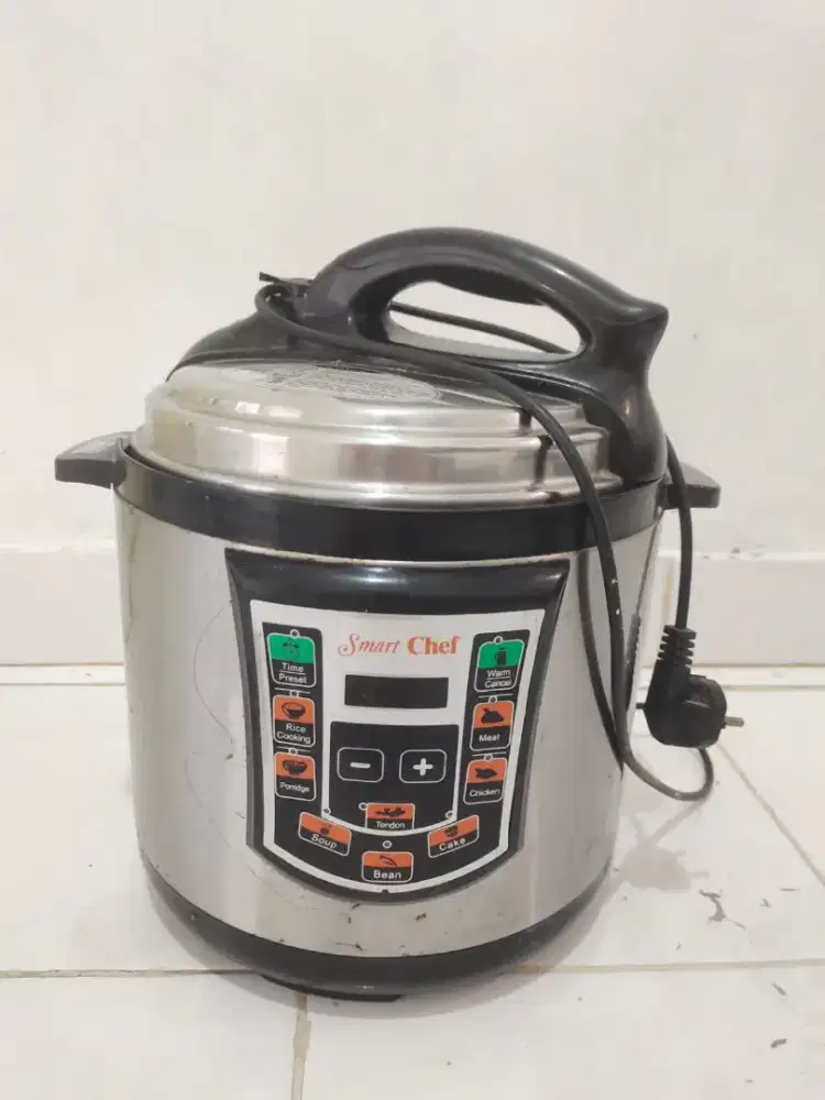 Rice cooking bekas kondisi baik