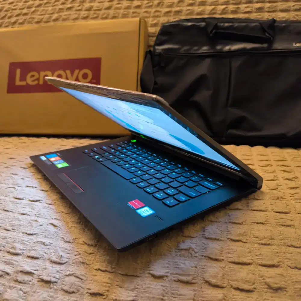 Laptop Lenovo Ideapad v310 Core i7 dual VGA RAM 12gb Fullset + Full HD