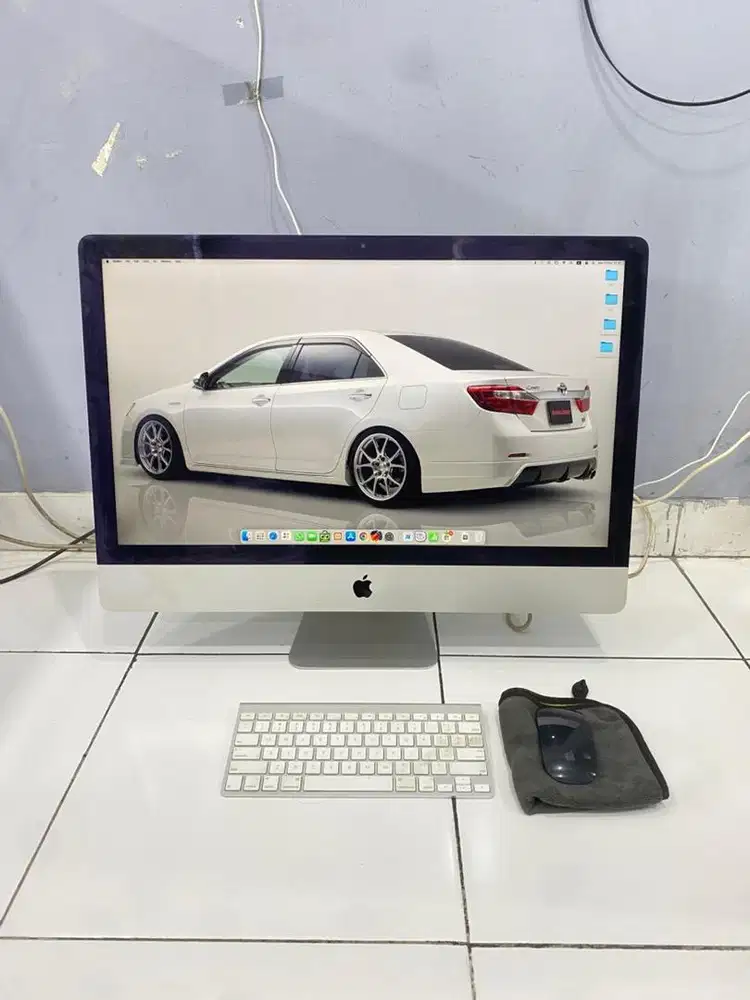 Imac late 2012 27 inch