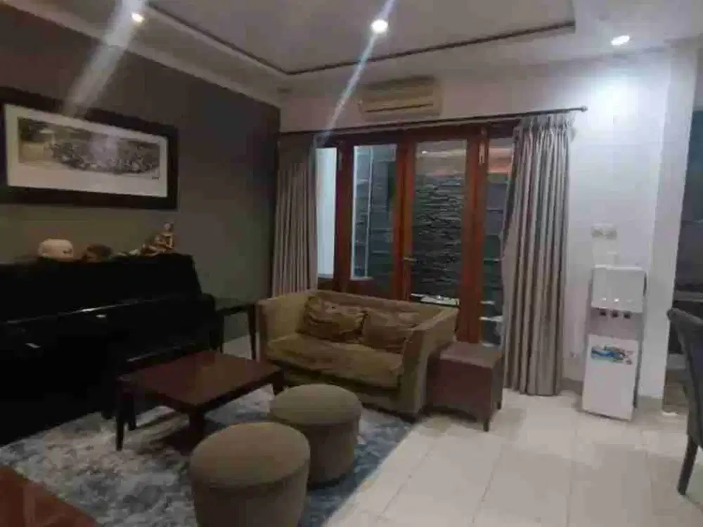 Rumah Furnish Pejaten Pasar Minggu