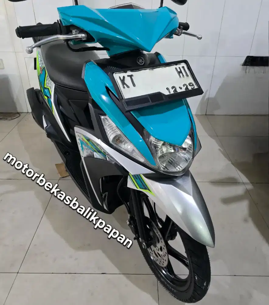 Mio 125 tahun 2024