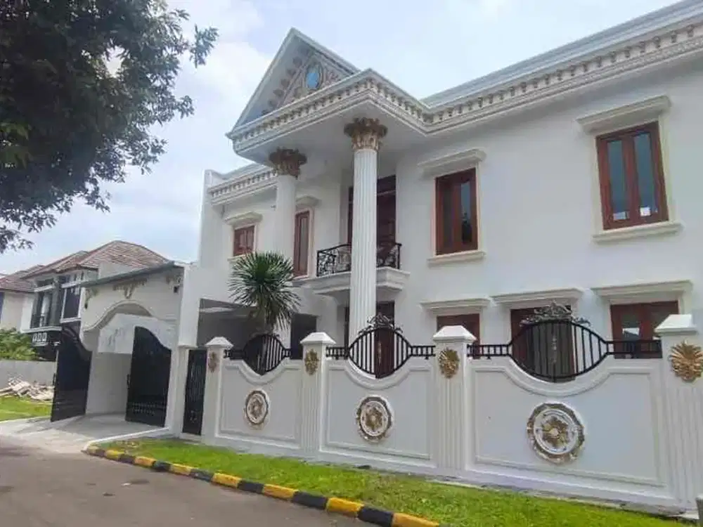 Rumah hook Clasic Eropa