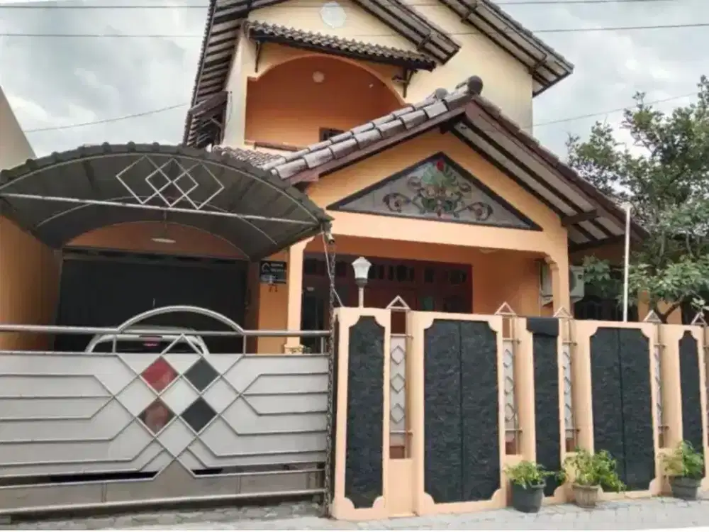 Rumah Disewakan Cocok Untuk Kantor Atau Hunian Area Gejayan Dekat UGM