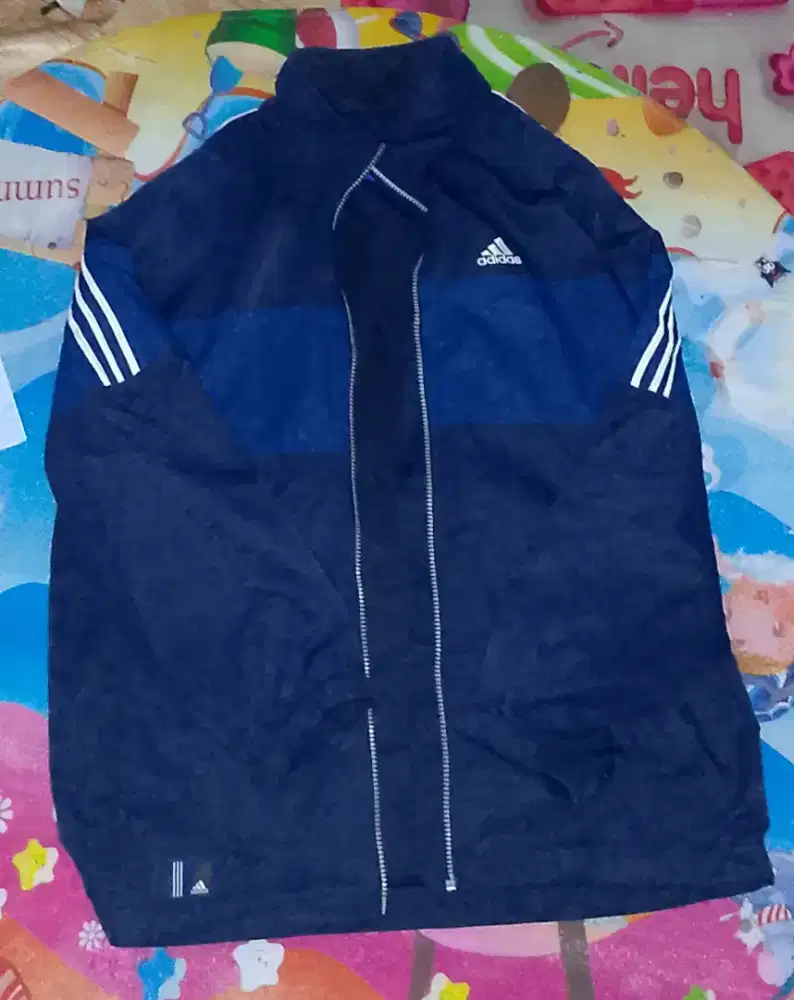 Track jaket addidas orignal