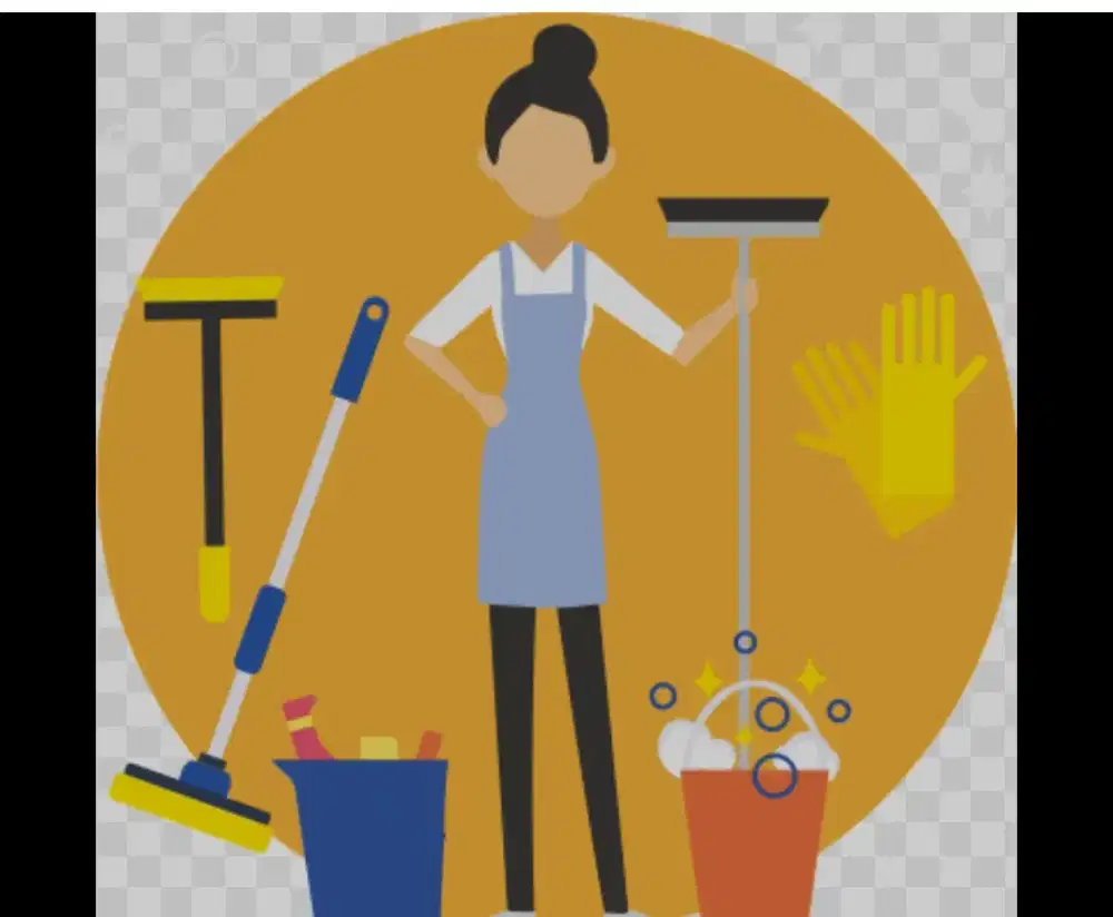 Loker ART + Mengasuh Anak