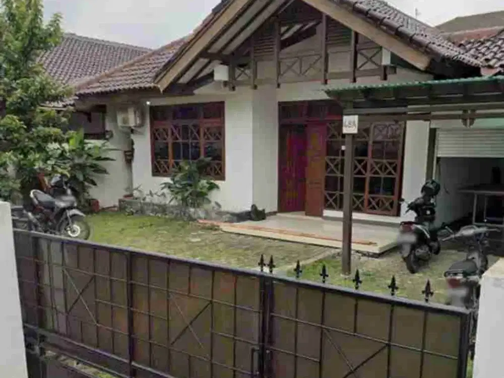 Rumah Jl Benda Kemang