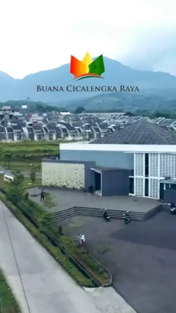 Take over oper kredit rumah disewa dikontrakan Buana Cicalengka Raya 1