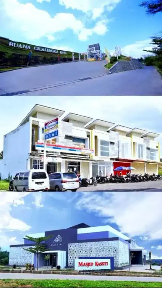 Take over oper kredit rumah disewa dikontrakan Buana Cicalengka Raya 1