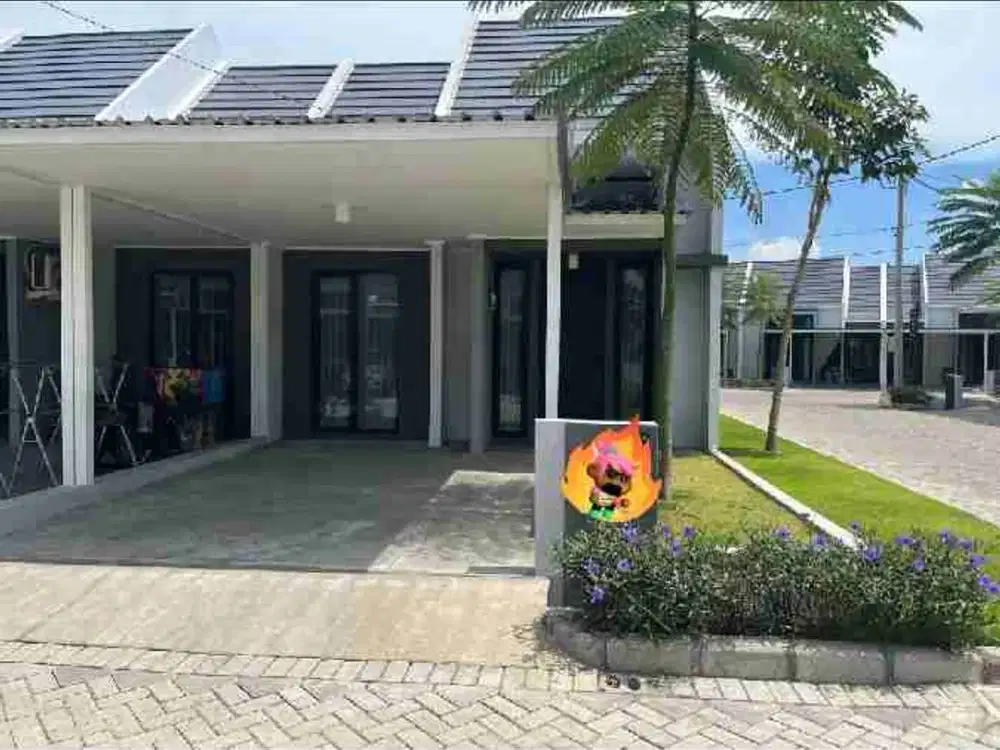 OPER KREDIT HOOK TAMAN SUKODONO VILLAGE NO SLIK OJK langsung Huni no ribet kpr