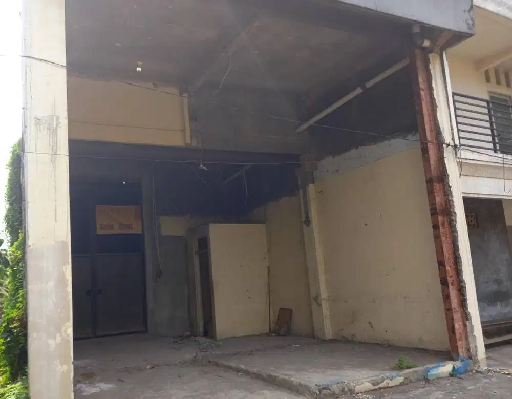 jual cepat gudang di citraland driyorejo shm