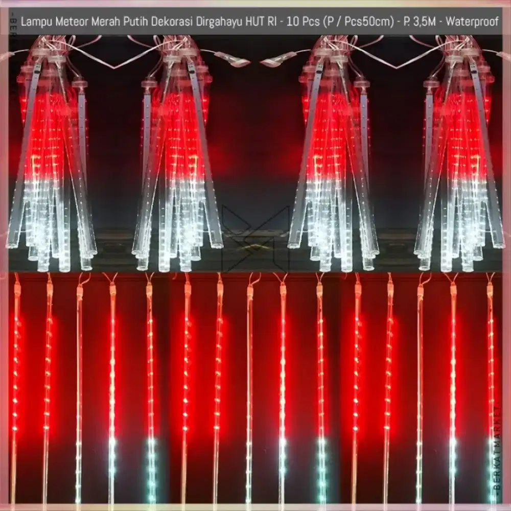 Lampu hias / lampu gantung jalanan