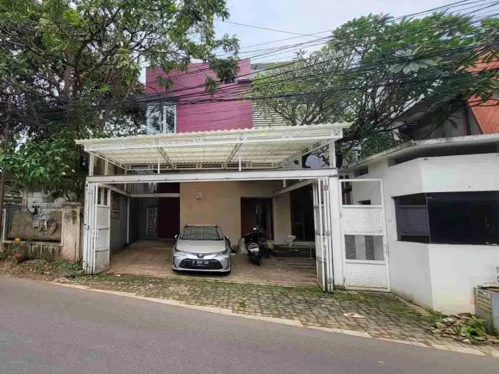 Rumah Lux Cilandak dekat Citos