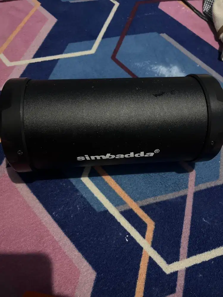 Speaker simbadda ori