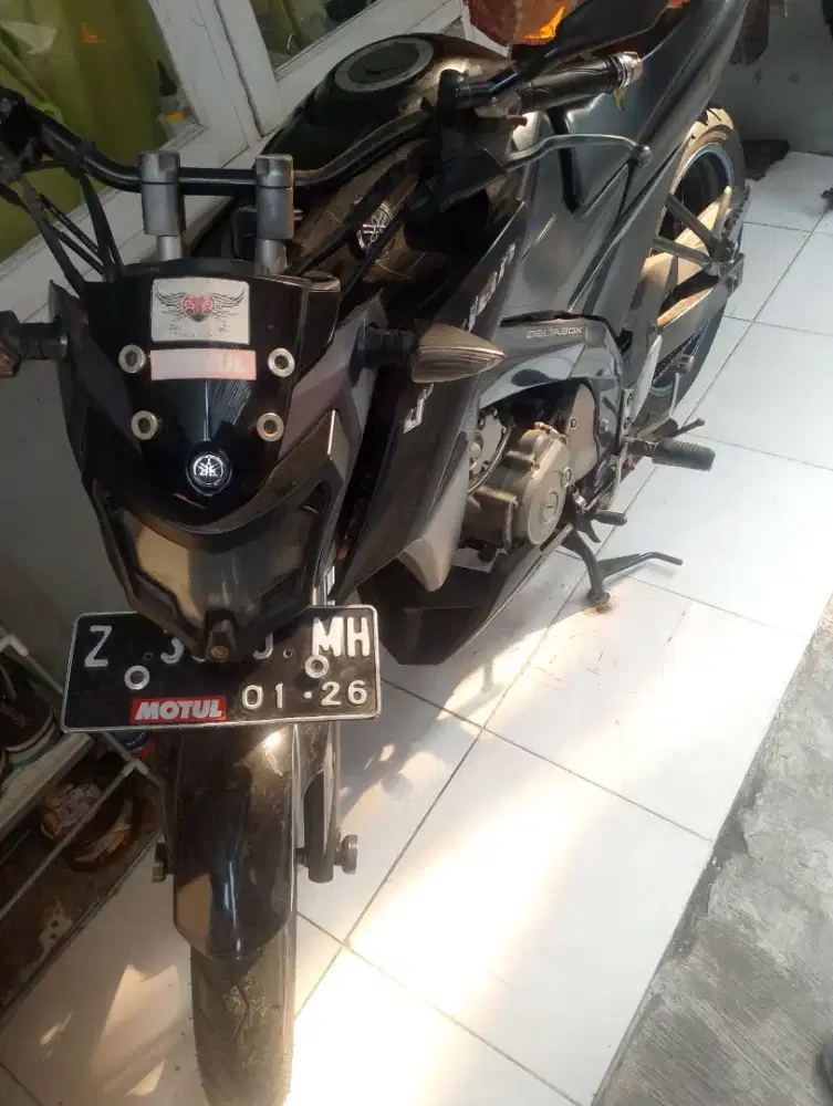 Yamaha Vixion Advance