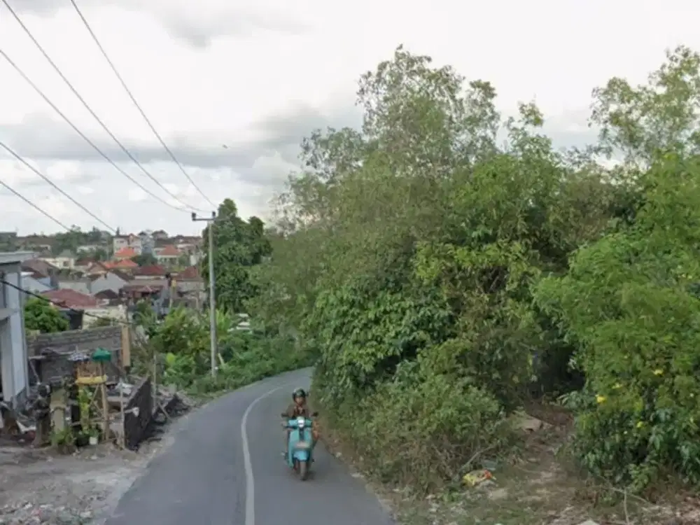 Tanah 28 are Ungasan Kuta Selatan