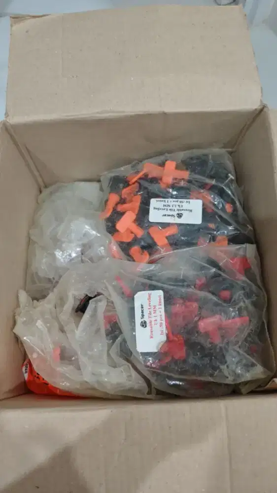 [Baru] Perata granit/keramik