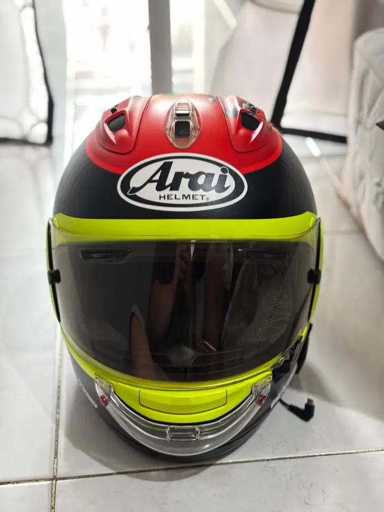 Arai RX7X Tatsuki size XL