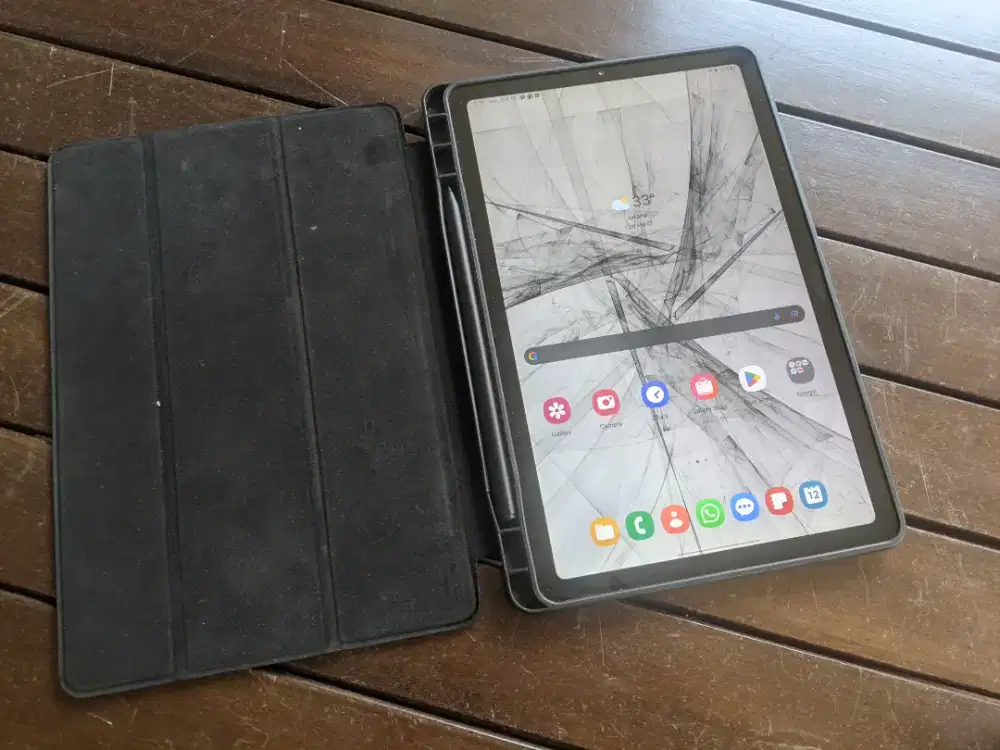 Samsung Tab S6 lite,, mulus batangan