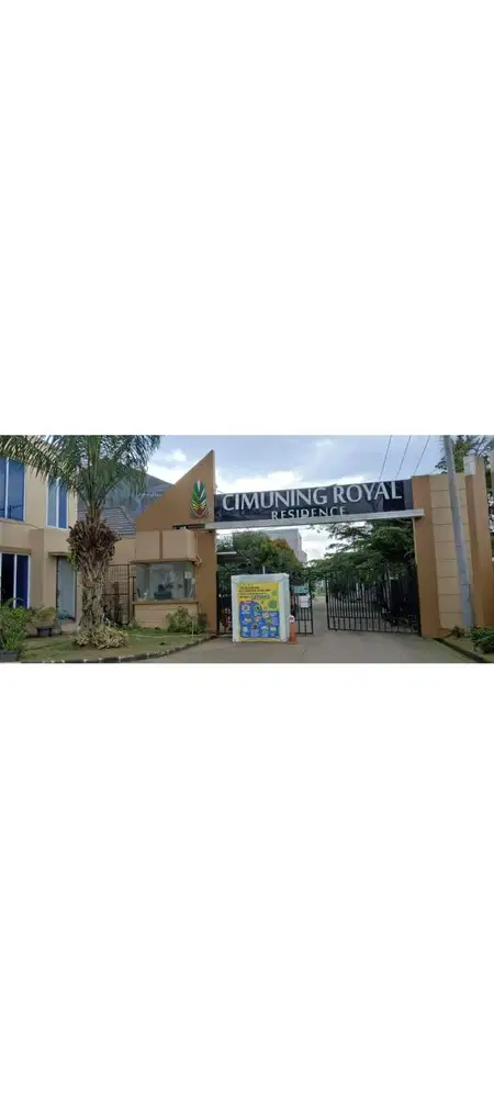 RUMAH Cimuning Royal Residence DIJUAL