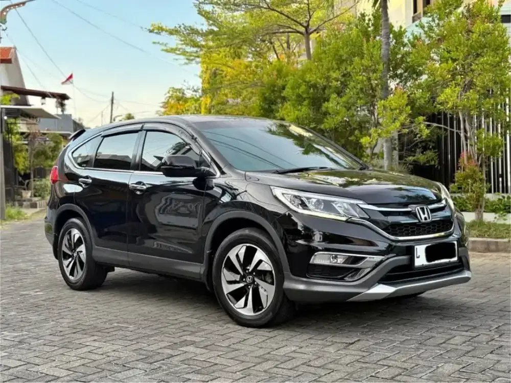 Crv Prestige 2.4 2015