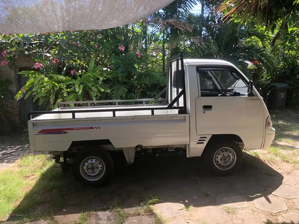 Mitsubishi T120ss Injeksi irit