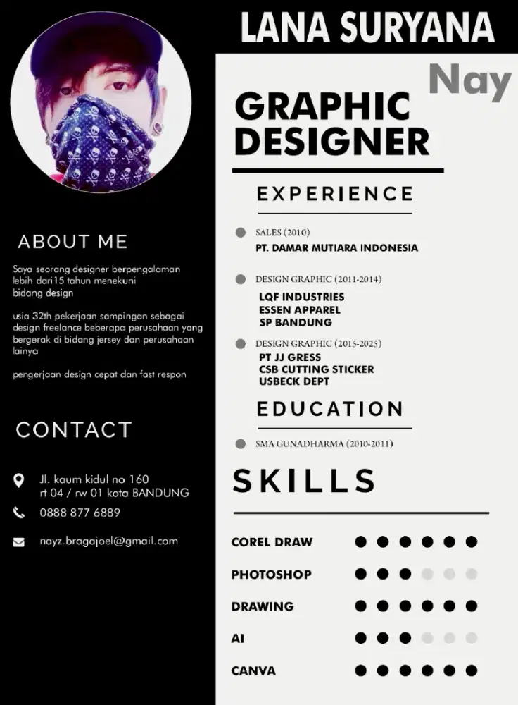 cari kerjaan freelance WFH remote