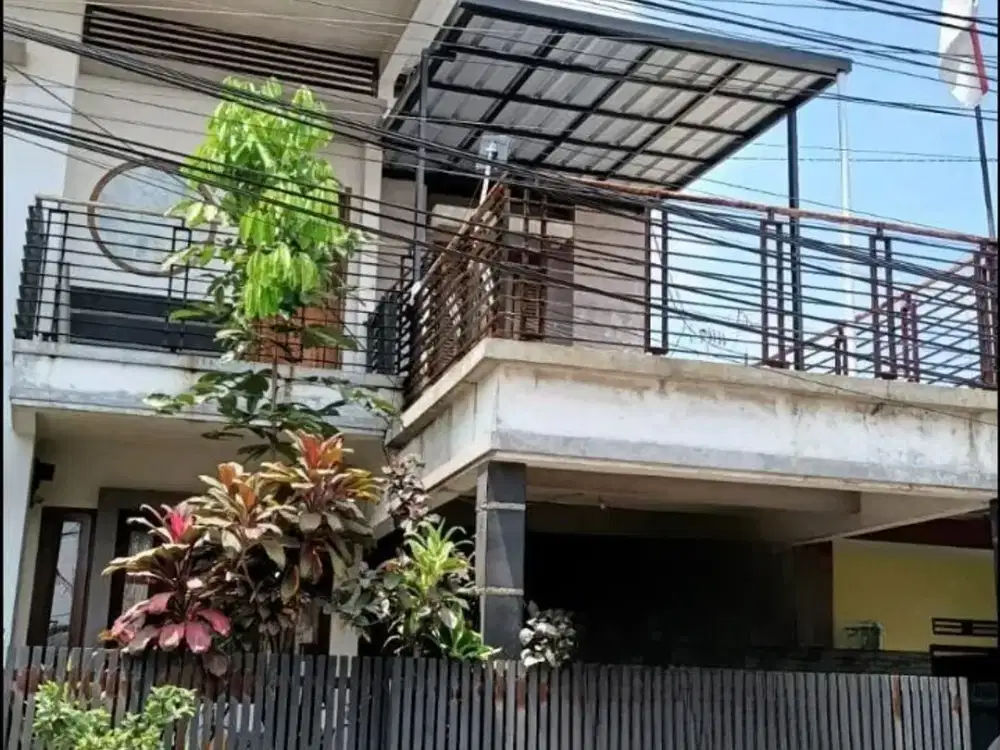 Dijual Murah kosan Aktif Cijawura Buah batu