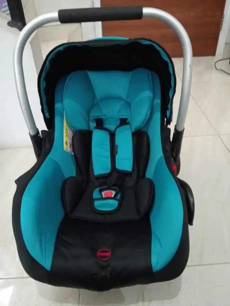 Carseat Junior preloved
